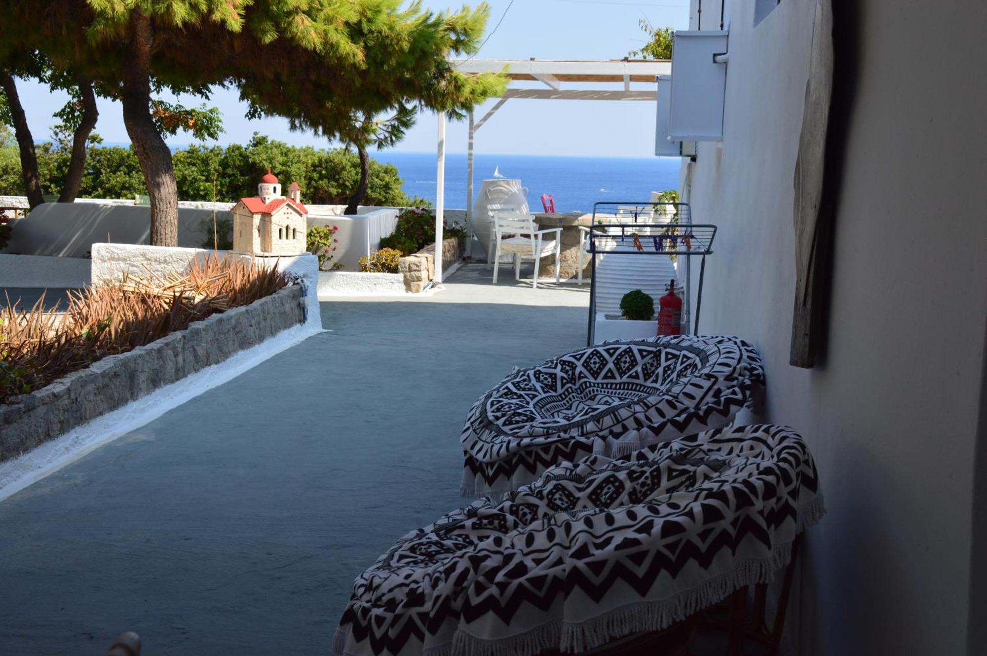Summer Residence Provatas Exterior foto