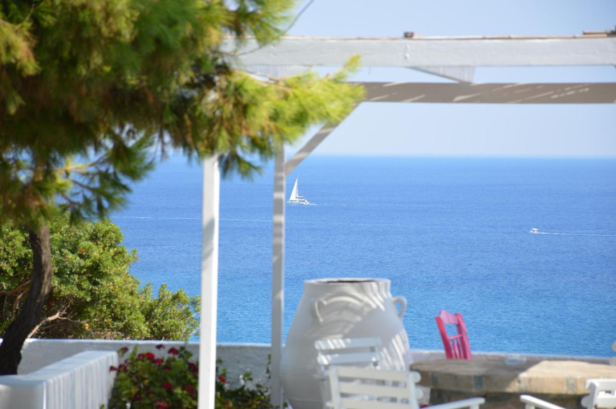 Summer Residence Provatas Exterior foto