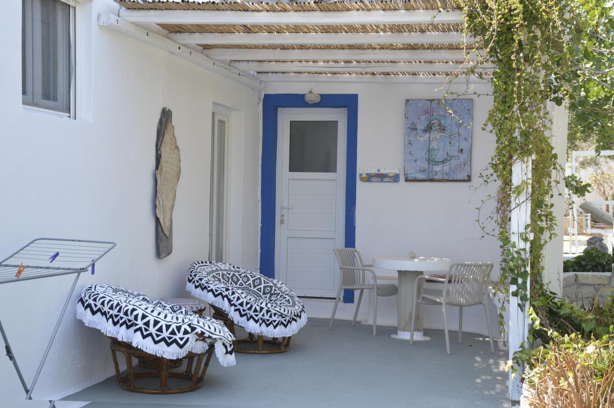 Summer Residence Provatas Exterior foto