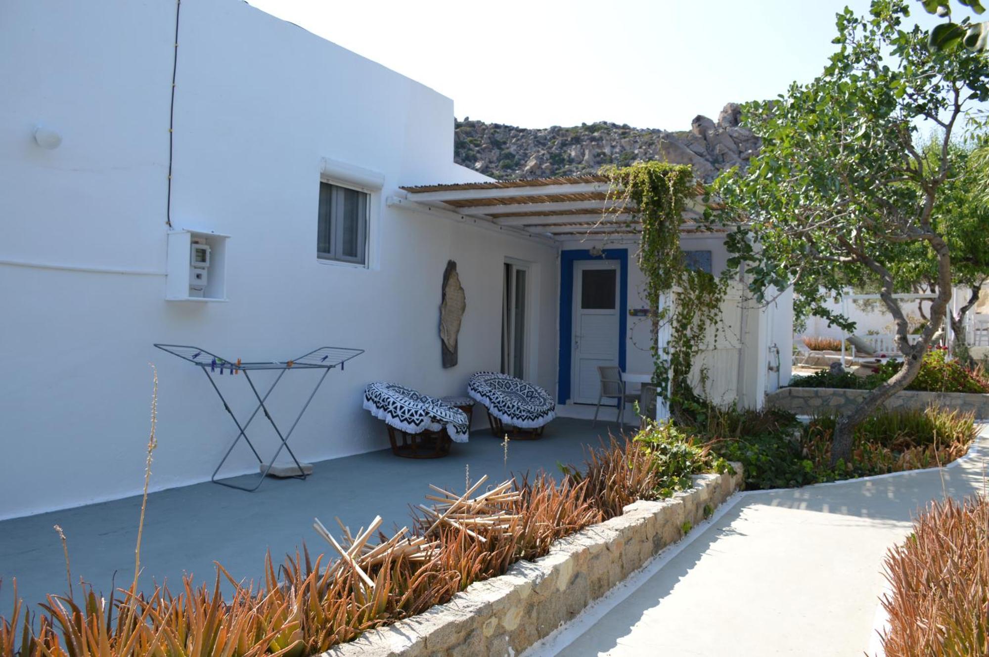 Summer Residence Provatas Exterior foto