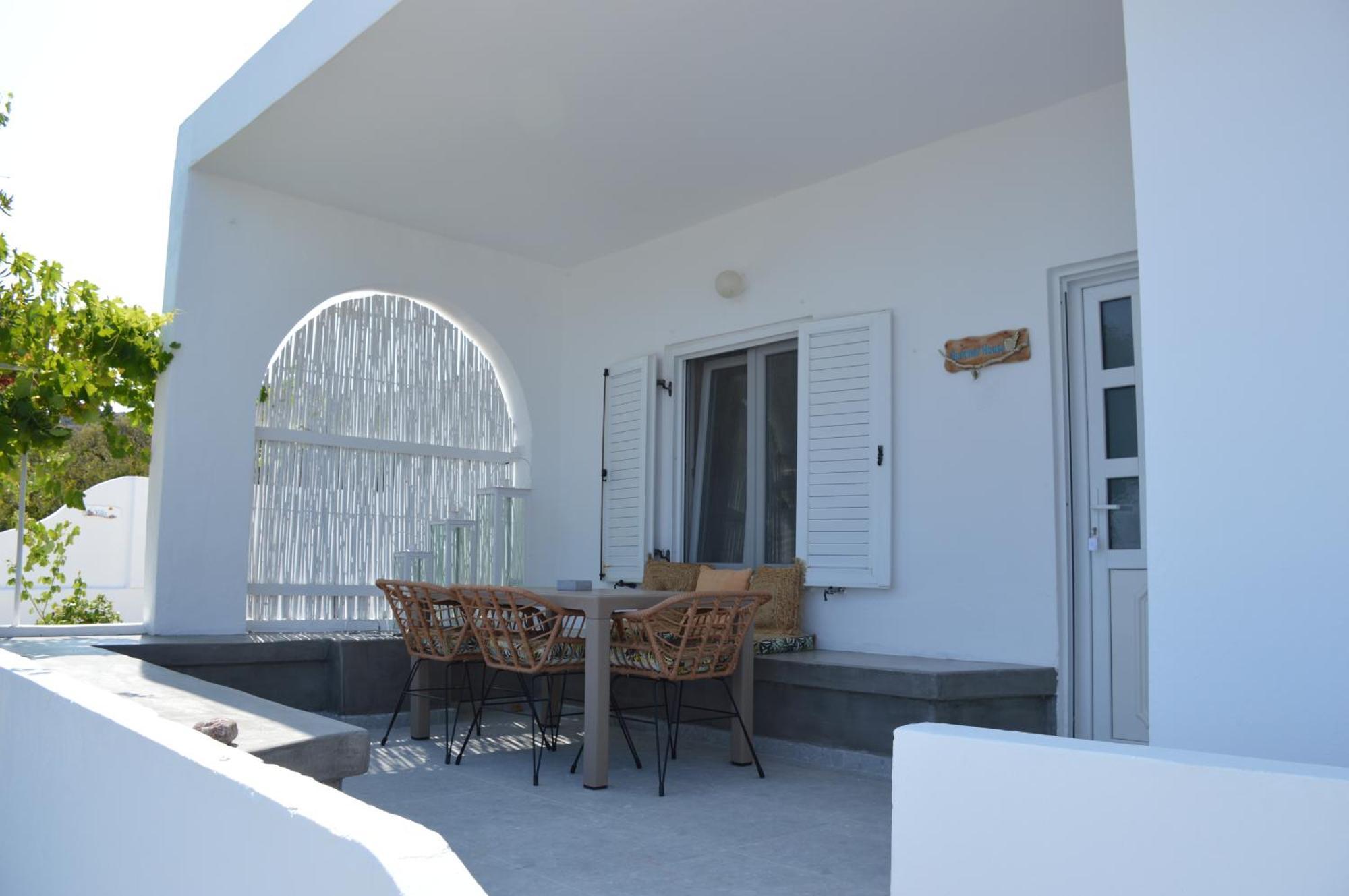 Summer Residence Provatas Exterior foto