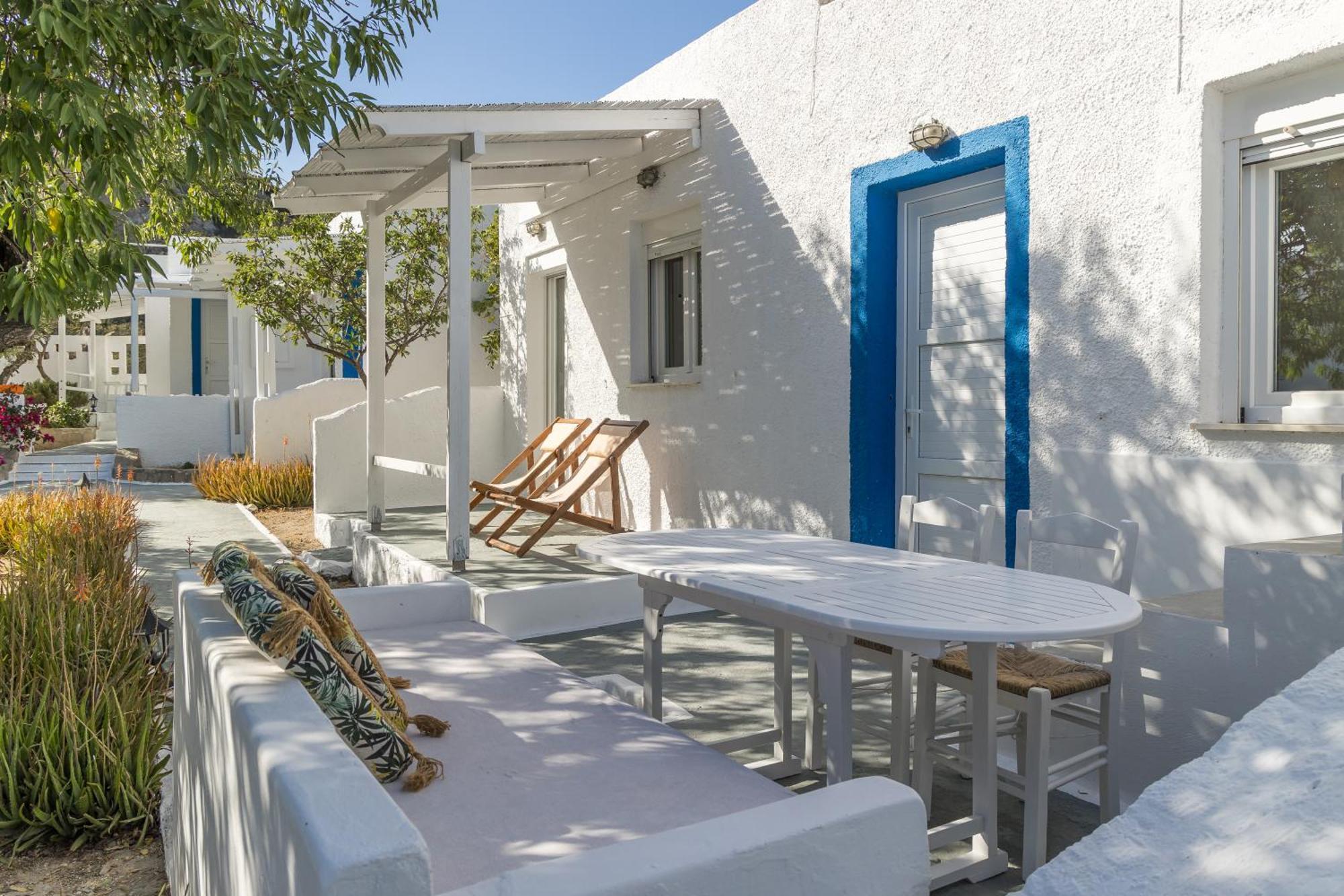 Summer Residence Provatas Exterior foto