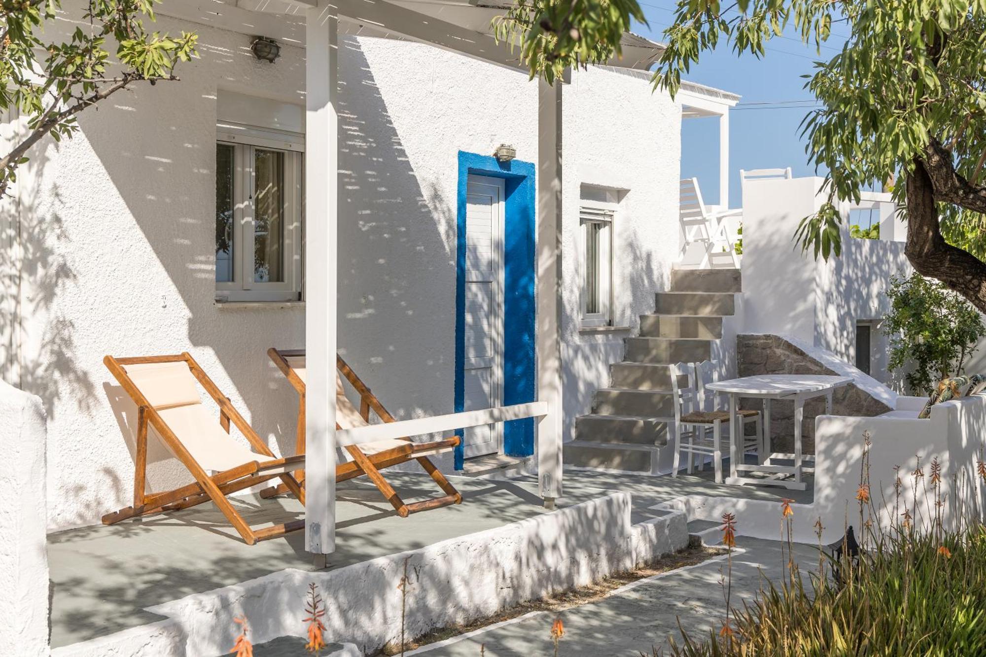 Summer Residence Provatas Exterior foto