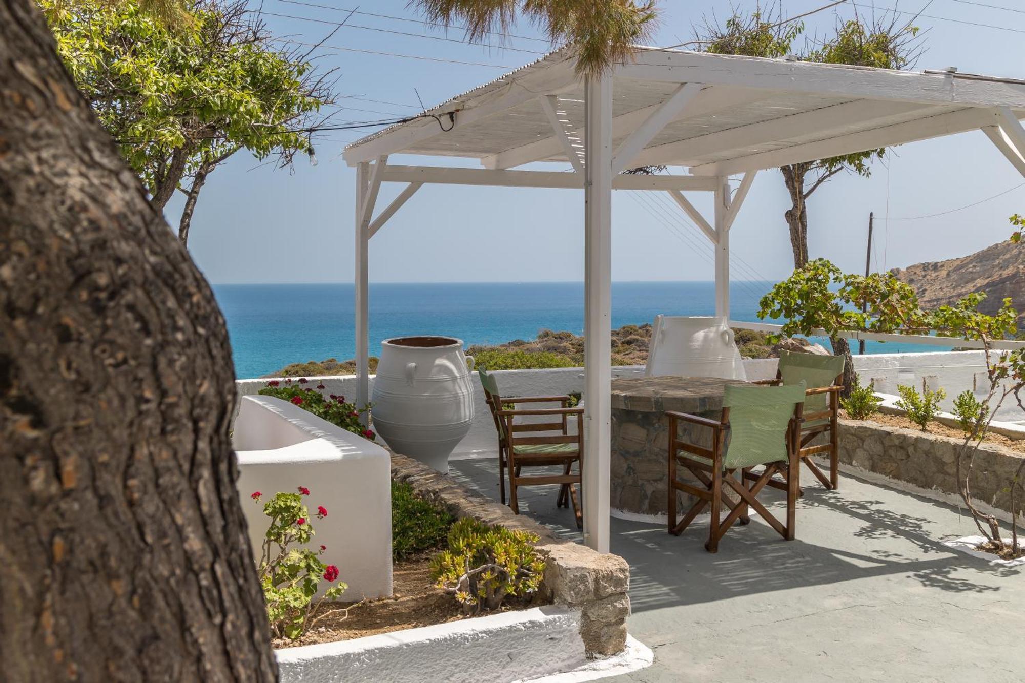 Summer Residence Provatas Exterior foto