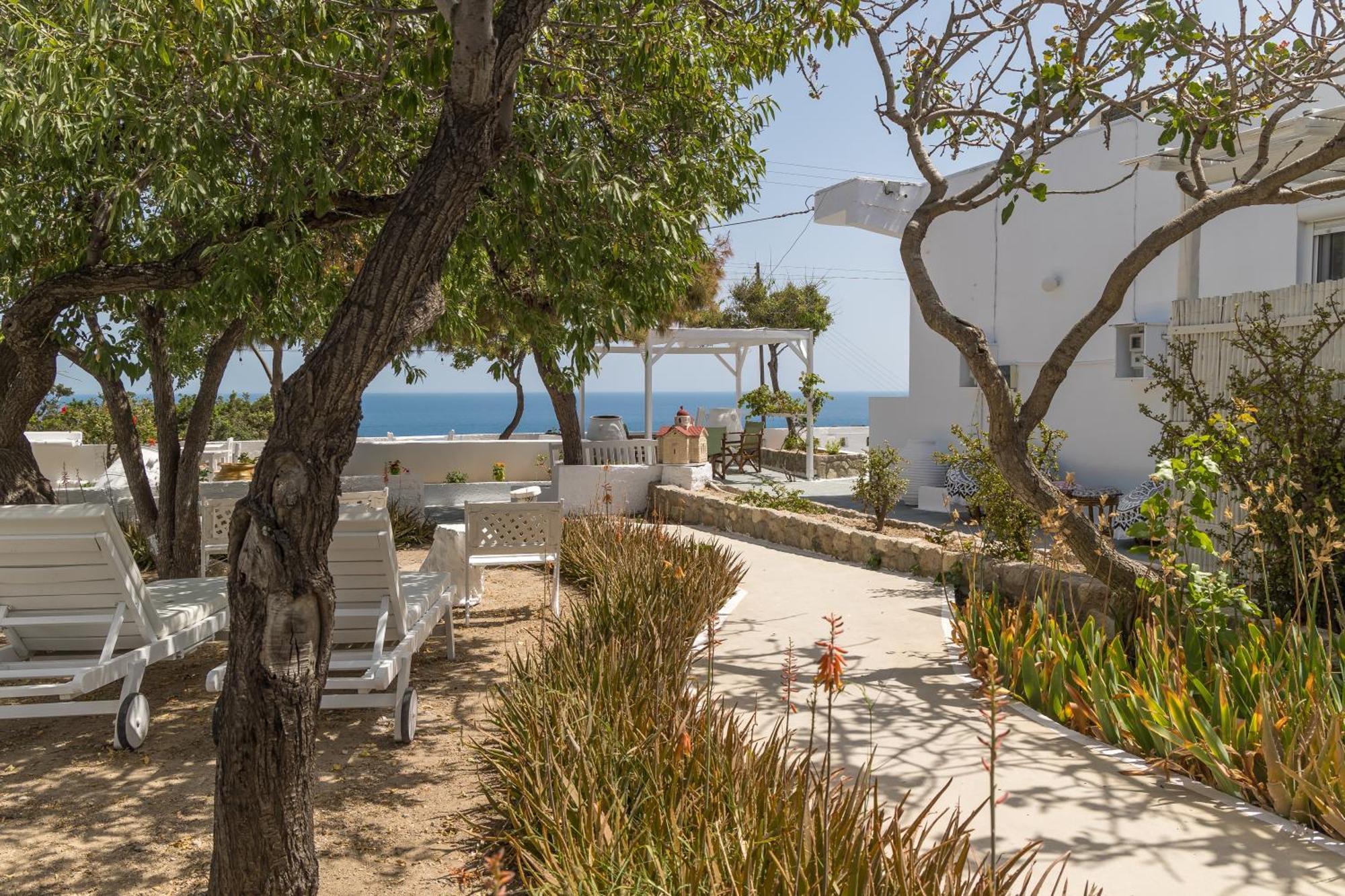 Summer Residence Provatas Exterior foto