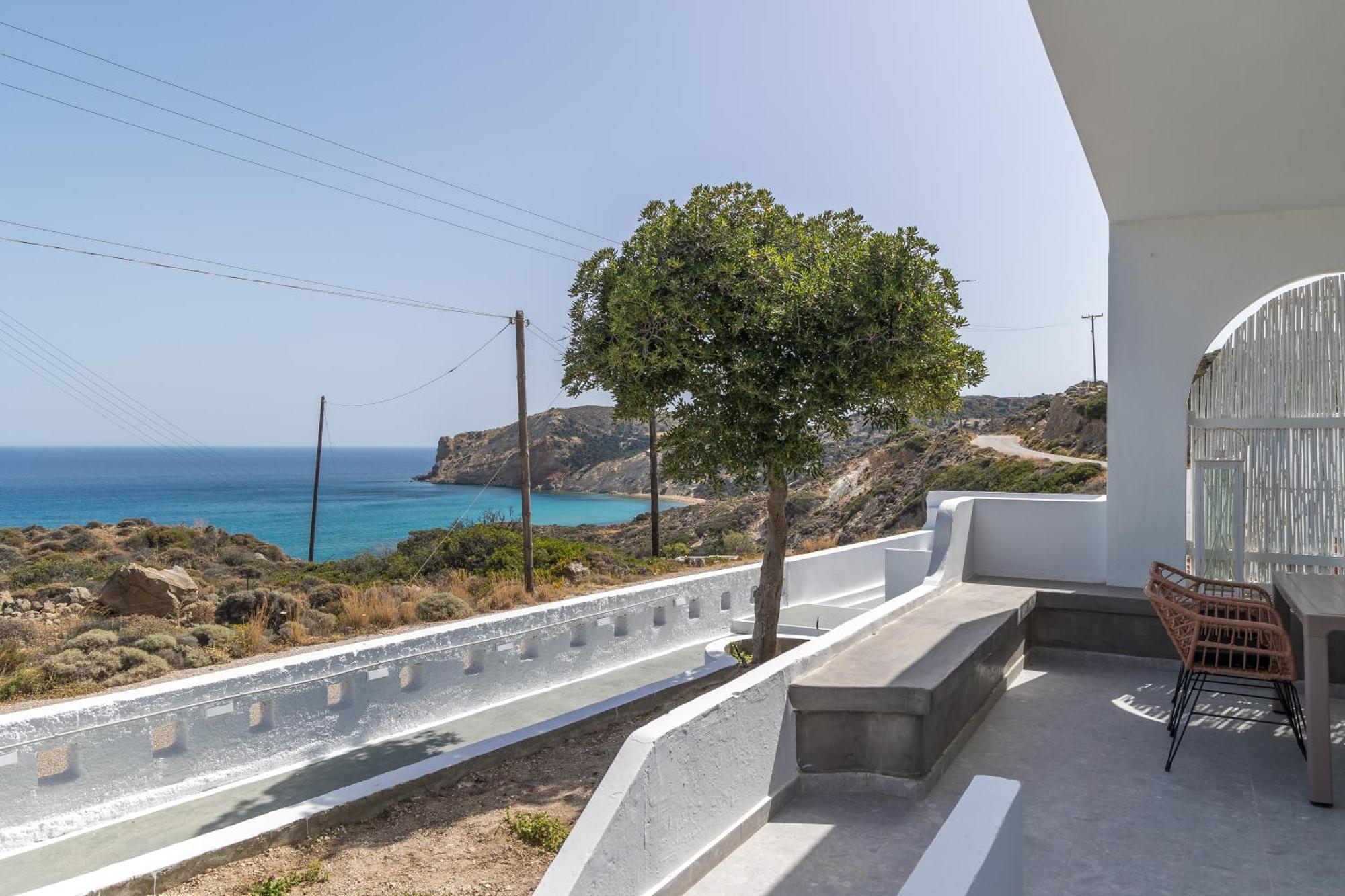 Summer Residence Provatas Exterior foto