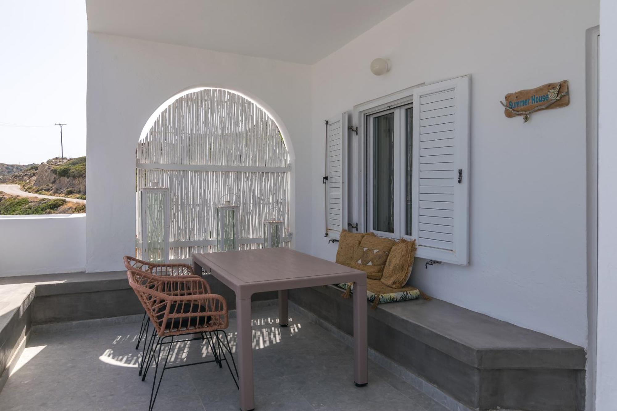 Summer Residence Provatas Exterior foto